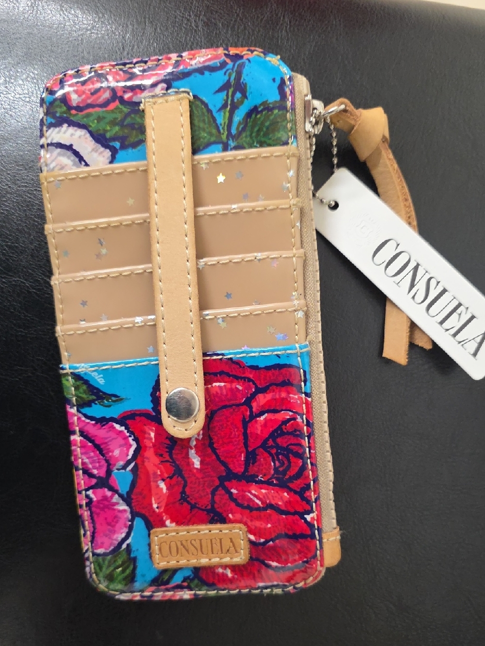 Consuela Rosita Card Organizer